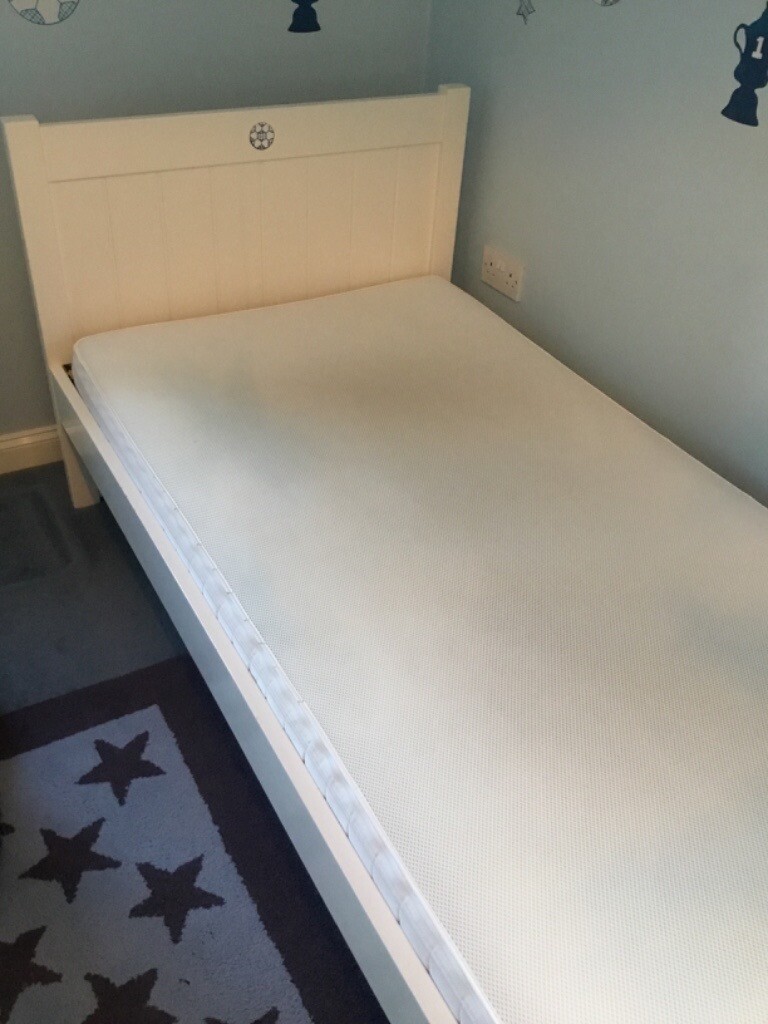 mothercare single mattress